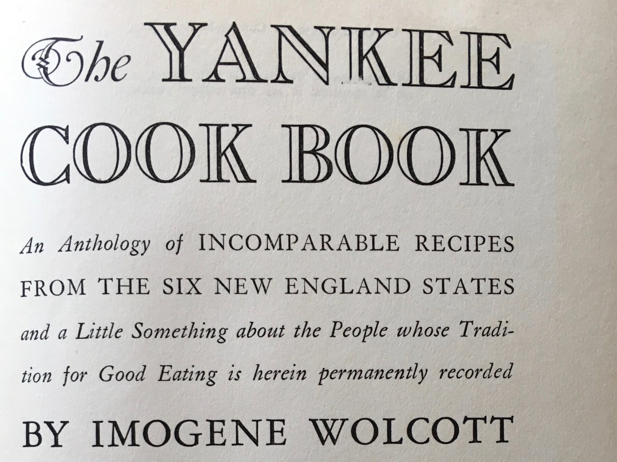 R U A Yankee Cook?