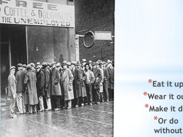 Maxim Matrix: Part I, Frugality